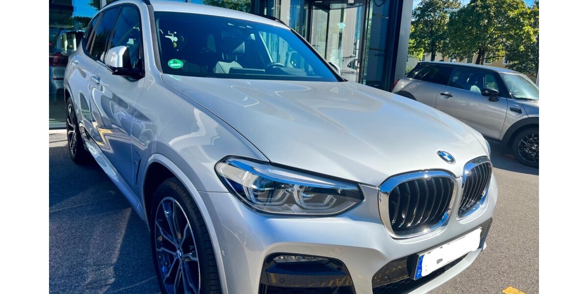 BMW X3 37.000 km 40.000 € München 80313