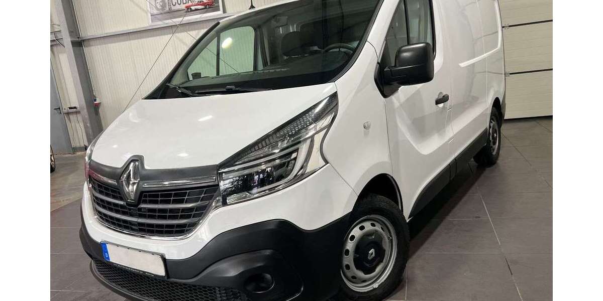 Renault Trafic 55.000 km 19.995 &euro; Bretten 75015