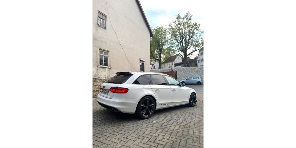Audi A4 287.000 km 10.499 &euro; Butzbach 35510