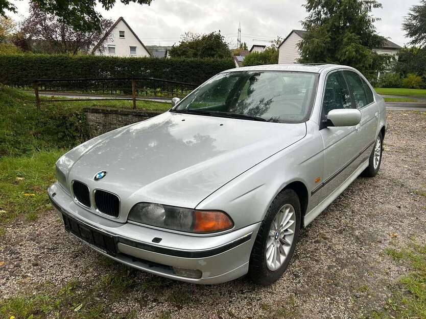 BMW 523 452.000 km 2.499 € Wittlich 54516