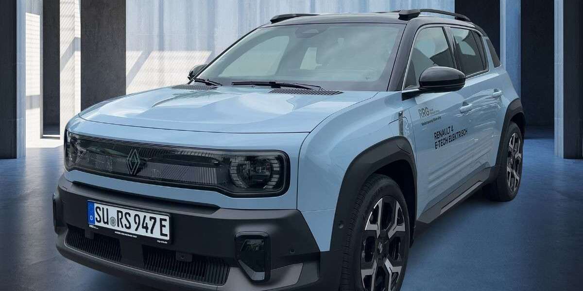 Renault R 4 4.500 km 34.990 &euro; Sankt Augustin 53757