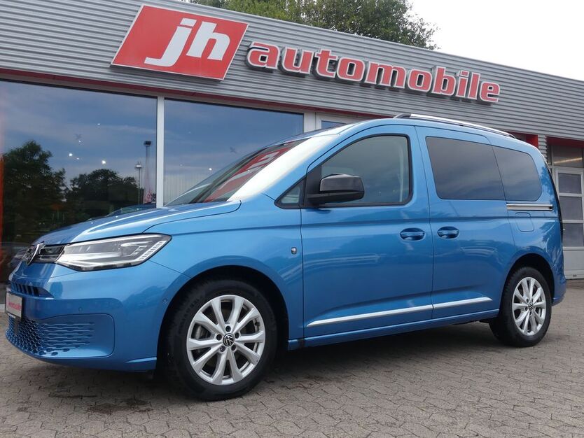 VW Caddy 16.253 km 29.800 € Langenhagen 30855