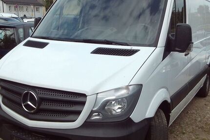 Mercedes-Benz Sprinter 317.000 km 8.700 &euro; Limbach-Oberfrohna 09212