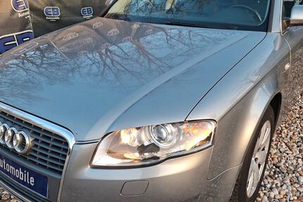 Audi A4 240.000 km 3.777 &euro; Bitterfeld-Wolfen OT Wolfen 06766