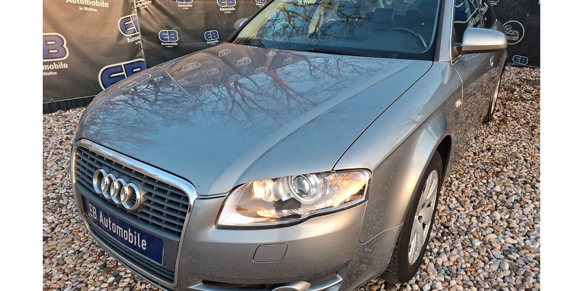 Audi A4 240.000 km 3.999 &euro; Bitterfeld-Wolfen OT Wolfen 06766