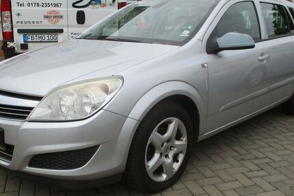 Opel Astra 173.407 km 990 € Lich 35423