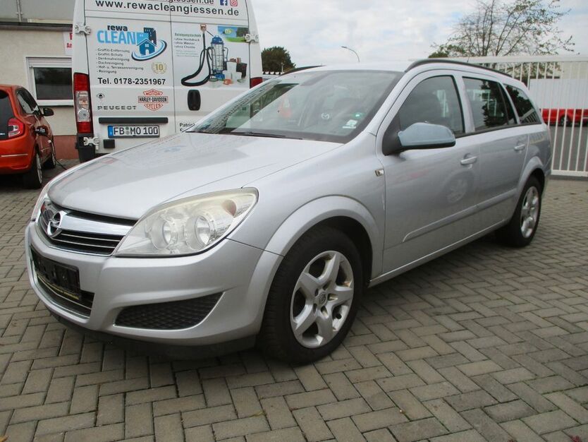 Opel Astra 173.407 km 990 € Lich 35423