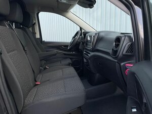 Mercedes-Benz Vito 116 Kasten PRO lang AHK TEMPOMAT KAMERA 14.540 km 46.990 &euro; Sangerhausen 06526