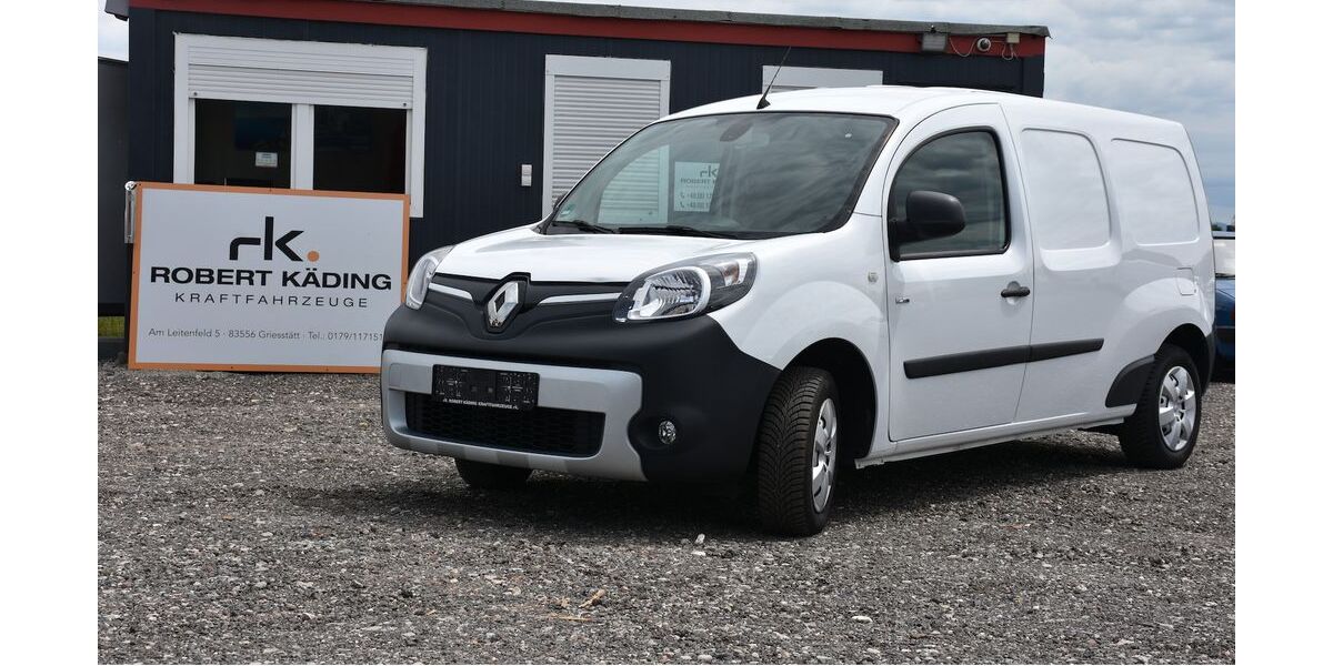 Renault Kangoo 21.815 km 11.855 &euro; Tuntenhausen/Ostermünchen 83104