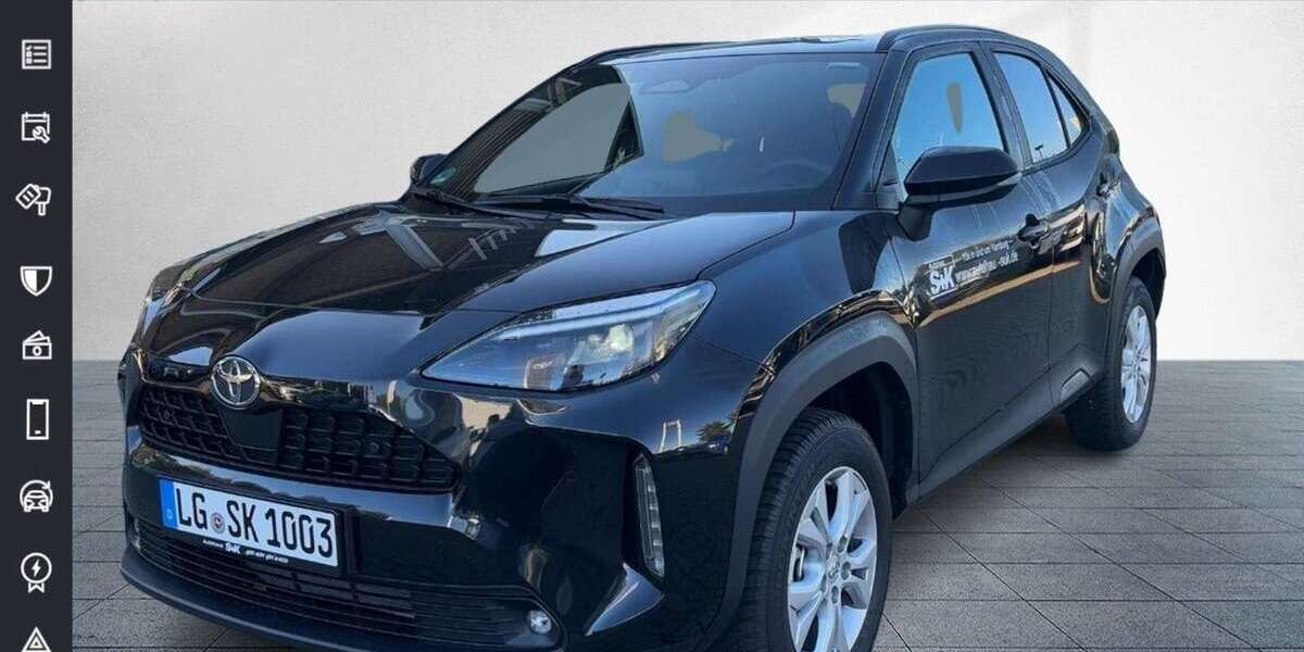 Toyota Yaris Cross 2.500 km 29.990 &euro; Lüneburg 21337