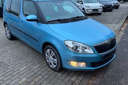 Skoda Roomster 140.000 km 4.980 &euro; XANTEN 46509