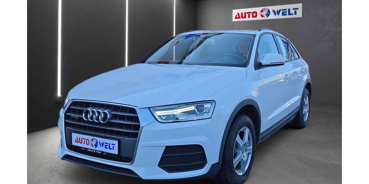 Audi Q3 81.603 km 16.490 &euro; Sandersdorf Brehna 06796