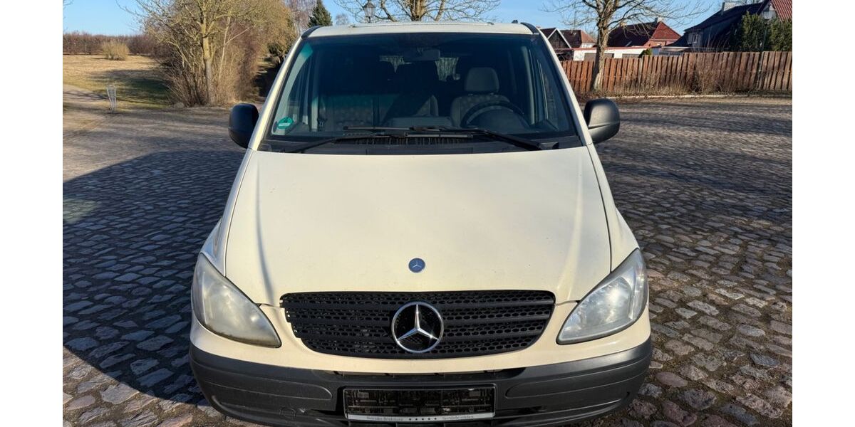 Mercedes-Benz Vito 546.752 km 3.200 &euro; Tessin 18195
