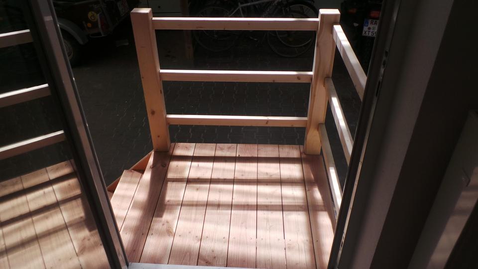 Etagenwohnung Schriesheim - 3 Zimmer, 49 m&sup2;, 710&euro; | Angebot:25443746