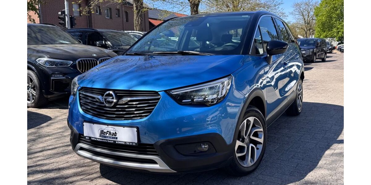 Opel Crossland (X) 95.714 km 9.900 &euro; Lohne 49393
