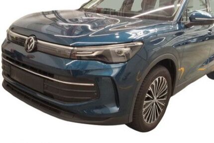 VW Tiguan 9.894 km 38.995 € Salzkotten 33154