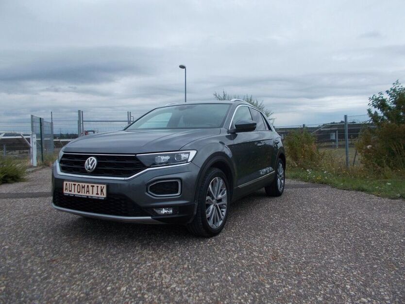 T-Roc