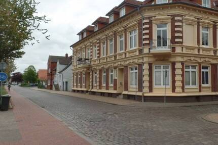 Heide - 3 - Zimmerwohnung in zentraler Lage 3 zimmer