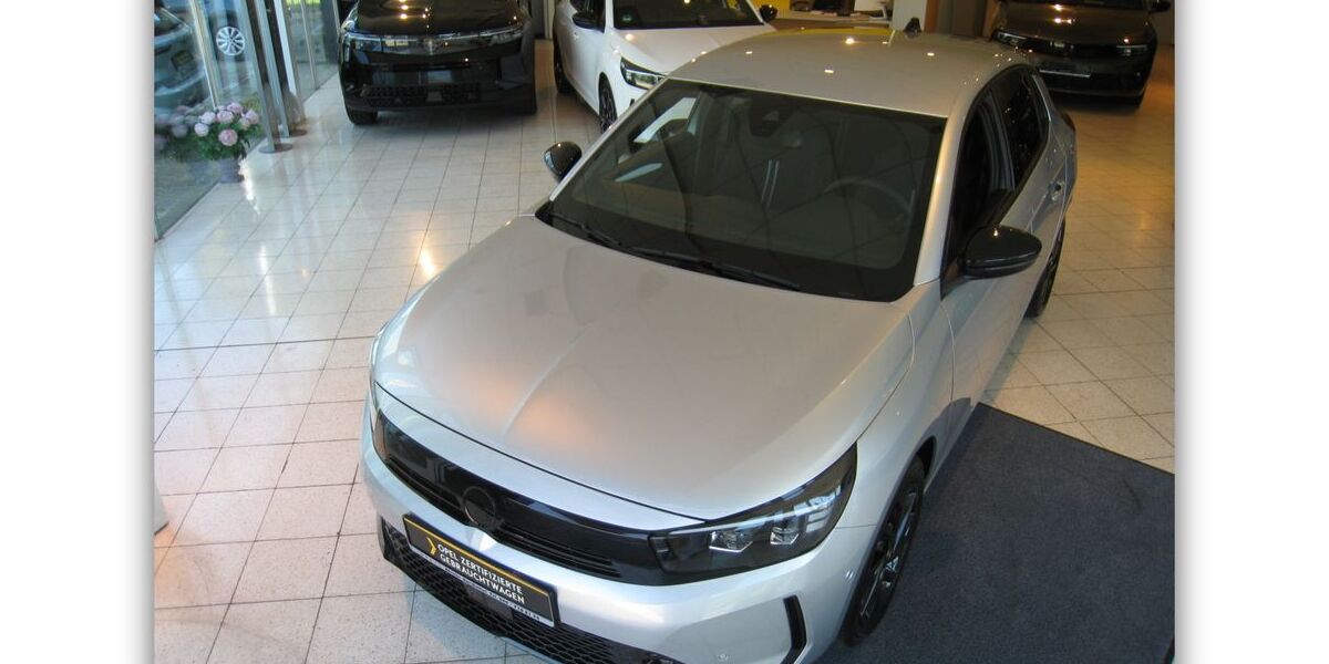 Opel Corsa 16.665 km 16.890 &euro; Barsbüttel 22885