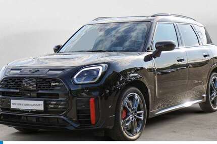 Mini John Cooper Works Countryman