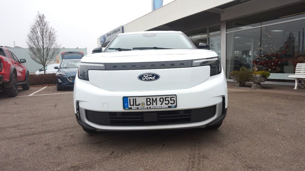 Ford Explorer 8.000 km 39.480 &euro; Ehingen/Do. 89584