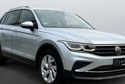 VW Tiguan 91.700 km 23.999 &euro; Fulda 36043