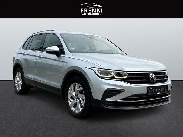 VW Tiguan 91.700 km 23.999 &euro; Fulda 36043