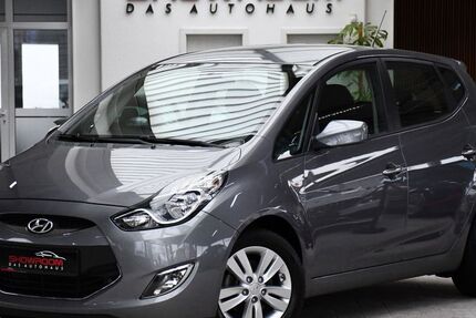 Hyundai ix20 60.000 km 12.590 &euro; Waghäusel 68753