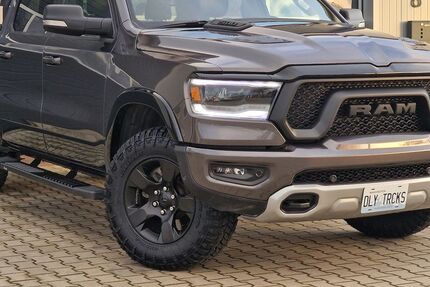 Dodge RAM 55.860 km 45.900 &euro; Walsrode 29664