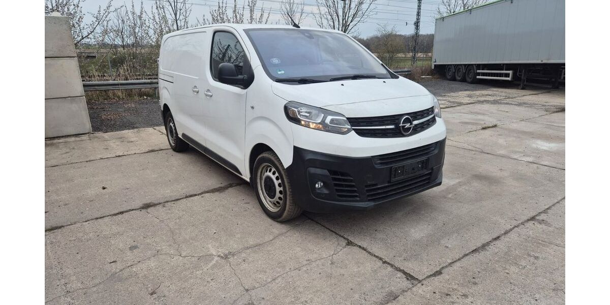 Opel Vivaro 64.000 km 18.350 &euro; Riesa 01591