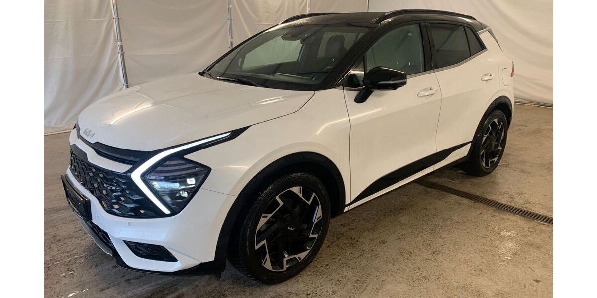 Kia Sportage 40.000 km 28.380 &euro; Steinbach-Hallenberg OT Herges-Hallenberg 98587