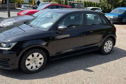 Audi A1 49.000 km 8.900 &euro; Weilheim 82362