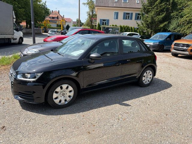 Audi A1 49.000 km 8.900 &euro; Weilheim 82362