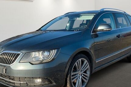 Skoda Superb 164.033 km 9.499 &euro; Brehna 06796