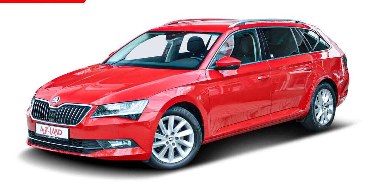 Skoda Superb 49.763 km 24.990 &euro; Freiberg OT Zug 09599