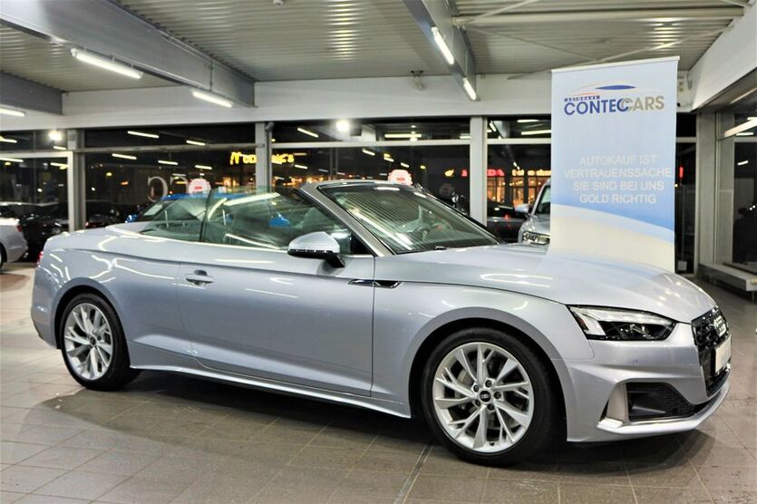 Audi A5 11.498 km 36.950 € Werl 59457
