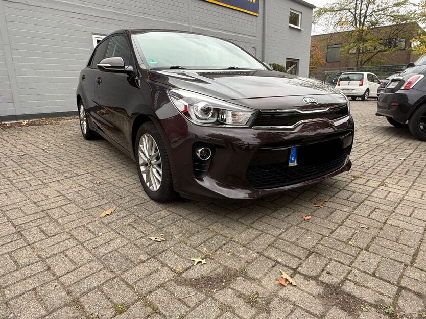 Kia Rio 43.100 km 10.900 € Krefeld 47807