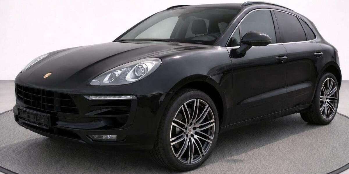 Porsche Macan 229.000 km 29.999 &euro; Vierkirchen bei München 85256