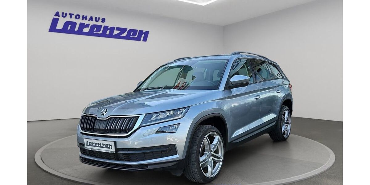 Skoda Kodiaq 62.593 km 26.980 &euro; Flensburg 24941