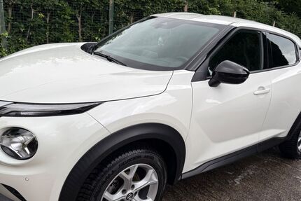 Nissan Juke 48.500 km 15.400 &euro; Rosengarten 21224