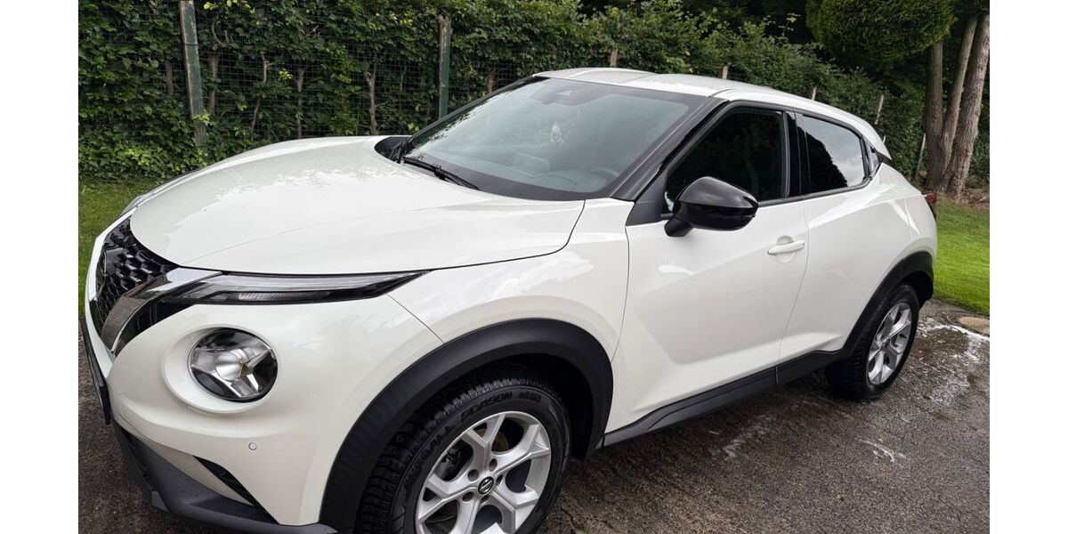 Nissan Juke 48.500 km 15.400 &euro; Rosengarten 21224