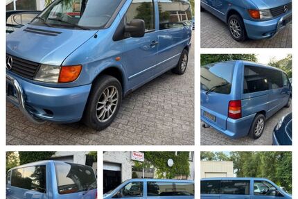 Mercedes-Benz Vito 277.989 km 2.999 &euro; Friedeburg 26446