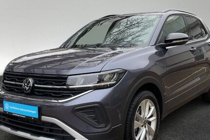 VW T-Cross 9.978 km 25.888 &euro; Hamburg 22761