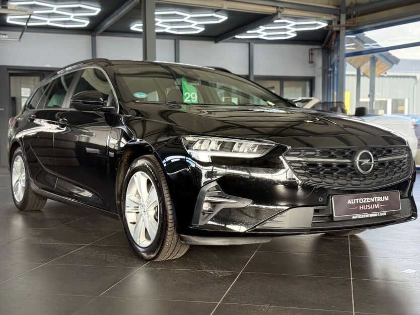 Opel Insignia 93.860 km 13.990 € Husum 25813
