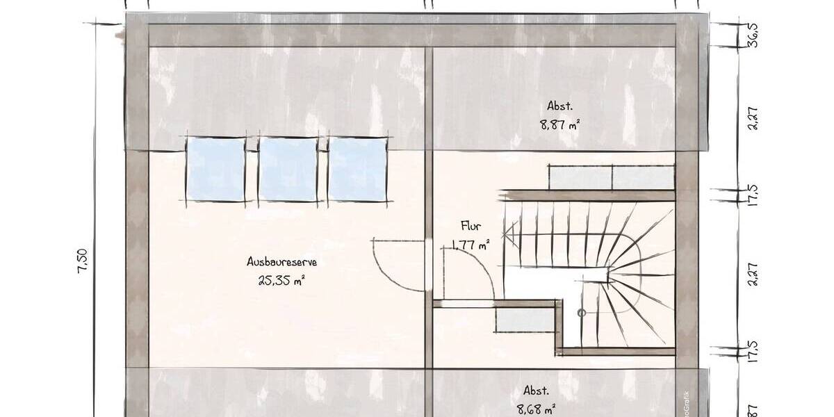 Reihenendhaus Ilmenau - 6 Zimmer, 148 m&sup2;, 505.000&euro; | Angebot:25685469