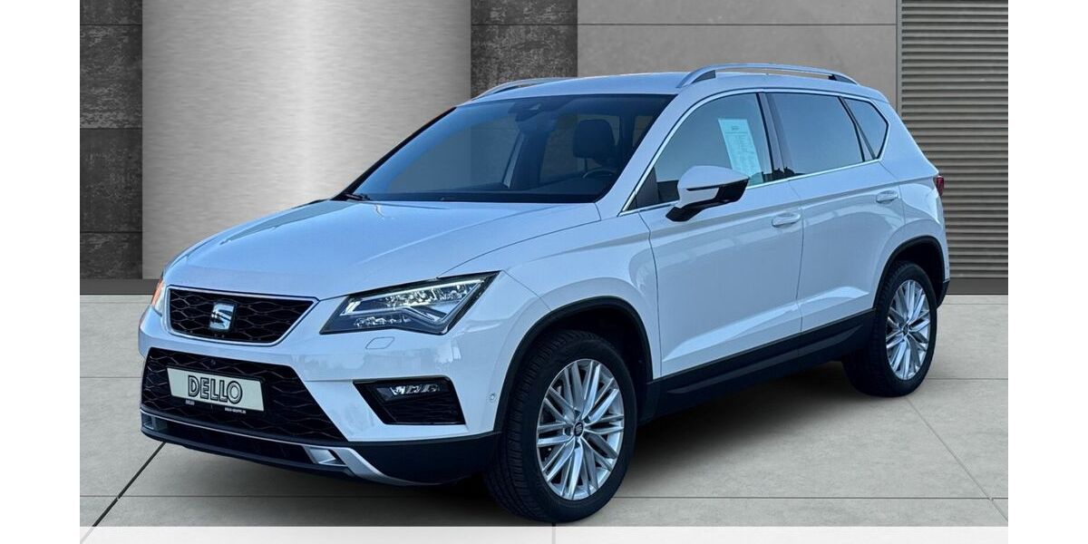 Seat Ateca 62.620 km 19.990 &euro; Heide 25746