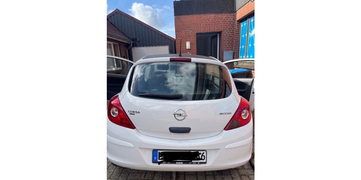 Opel Corsa 84.000 km 4.500 &euro; Moormerland 26802