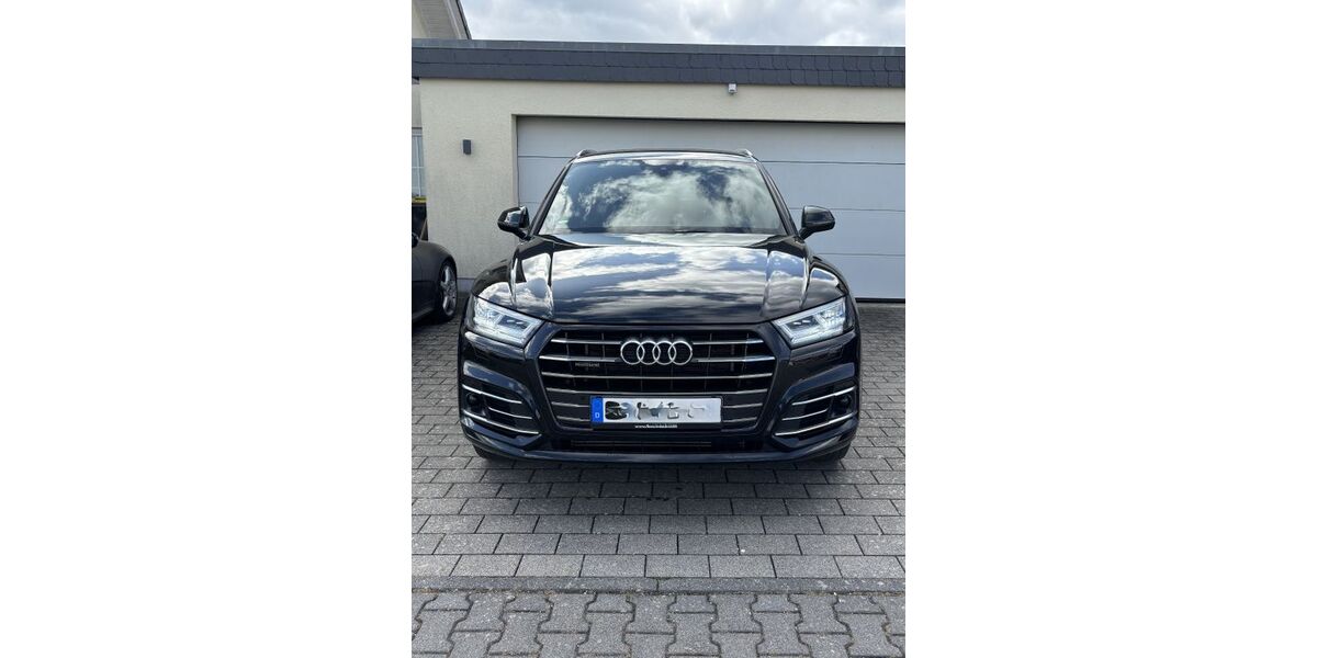 Audi Q5 80.100 km 31.250 &euro; Heinzenbach 55483