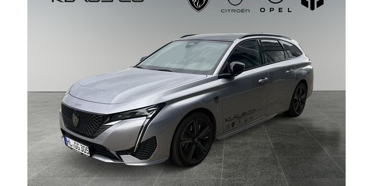 Peugeot 308 18.855 km 30.490 &euro; Lübeck 23562