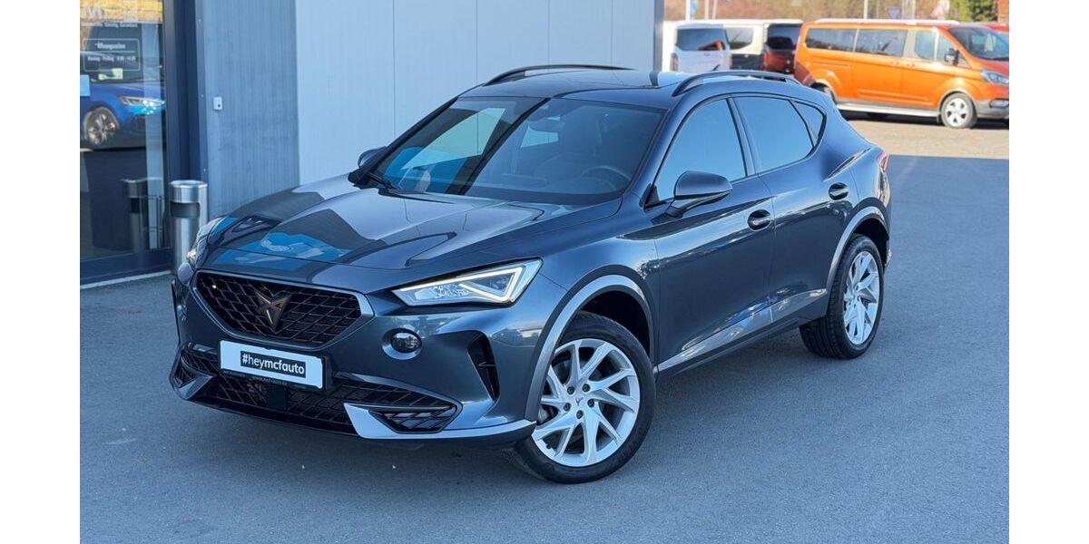 Cupra Formentor 62.011 km 23.290 &euro; Harztor ( Nordhausen ) 99768